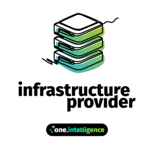 Badge Rolle Infrastructure Provider